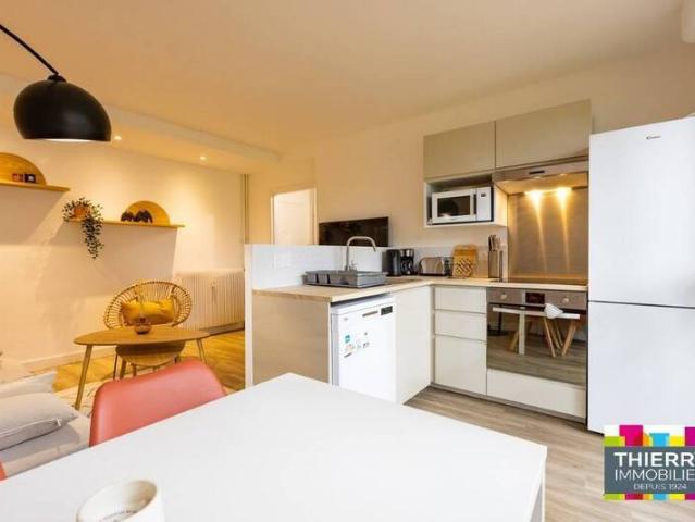 Appartement 1 pièce 35000 Rennes Villejean Réf: 2184
