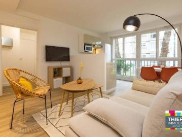 Appartement 1 pièce 35000 Rennes Villejean Réf: 2184