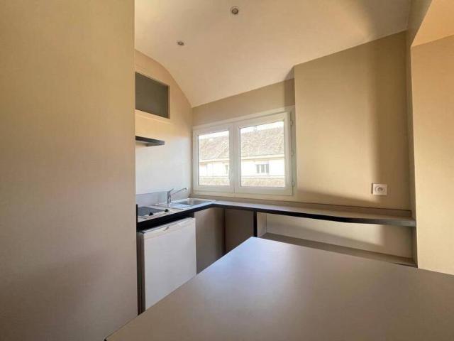 Appartement 1 pièce 35000 Rennes Gare Réf: 2363