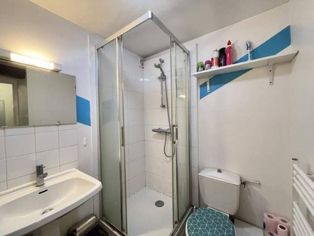 Appartement 1 pièce 35000 Rennes Réf: 2402