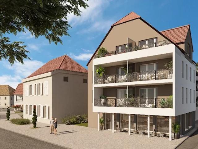 Appartement 1 pièce