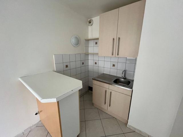 Appartement 1 pièce
