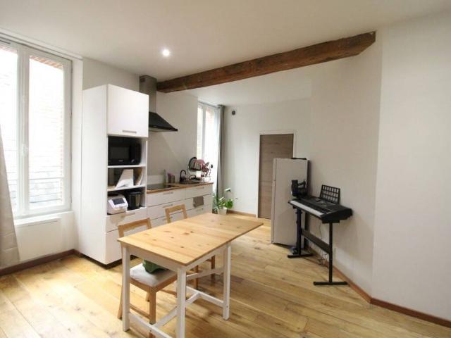 Appartement 1 pièce