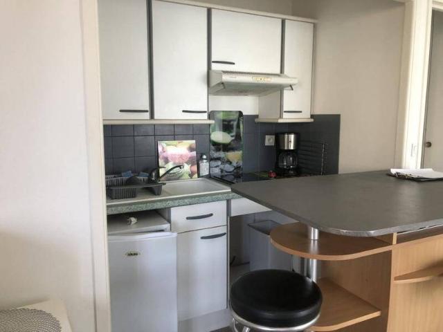 Appartement 1 pièce 35800 Dinard Réf: 2392