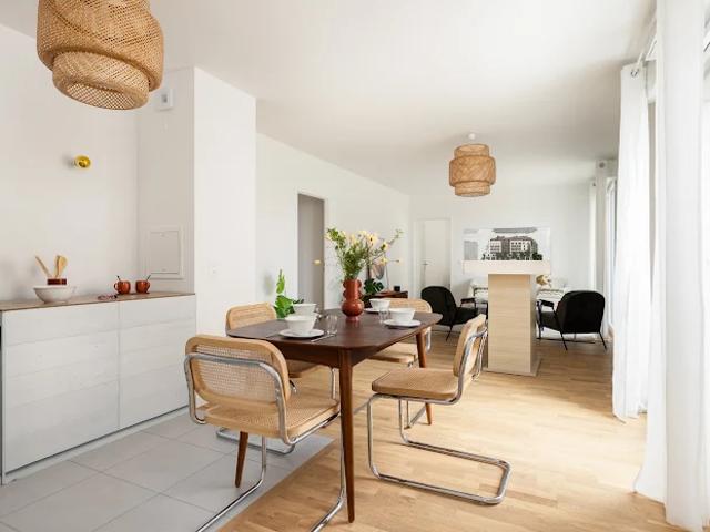 Appartement 1 pièce 35 m2