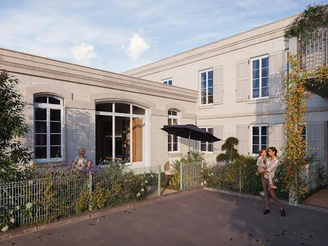 Appartement 1 pièce 35 m2