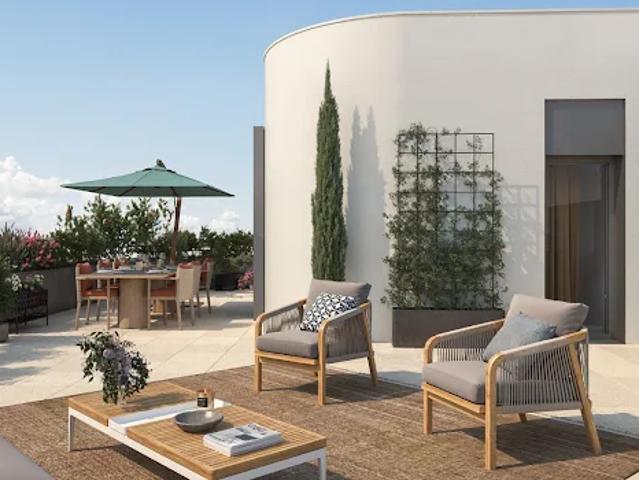 Appartement 1 pièce 35 m2