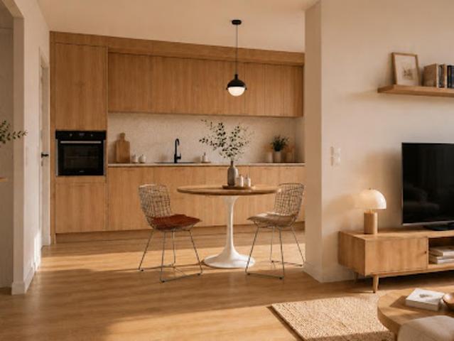 Appartement 1 pièce 35 m2