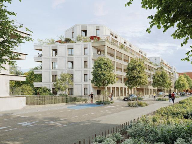 Appartement 1 pièce 35 m2