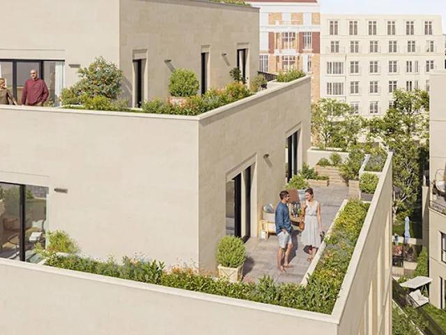 Appartement 1 pièce 35 m2