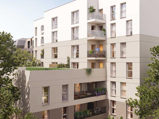 Appartement 1 pièce 35 m2