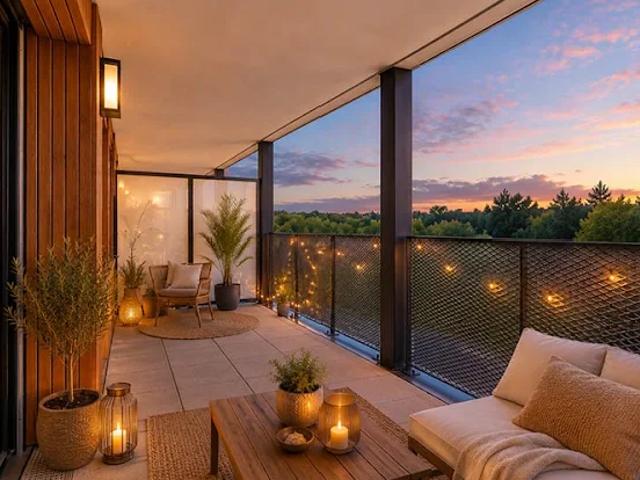 Appartement 1 pièce 35 m2