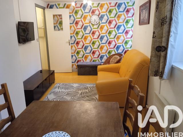 Appartement 1 pièce 35 m²