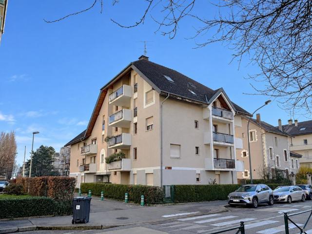 Appartement 2 pièces 35 m²