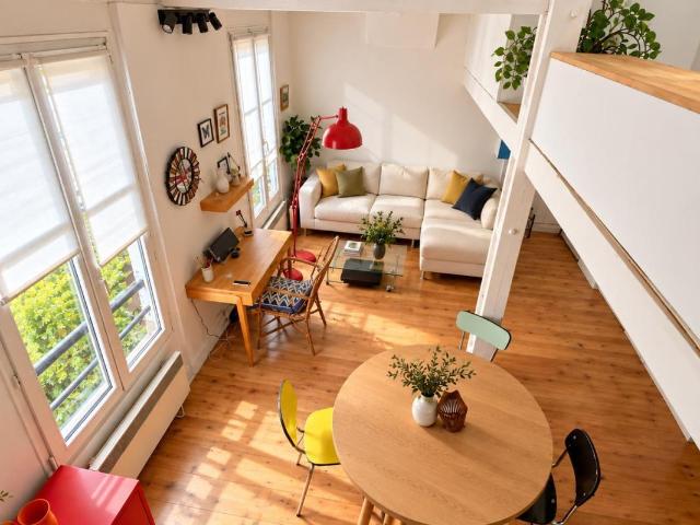 Appartement 1 pièce 35 m²