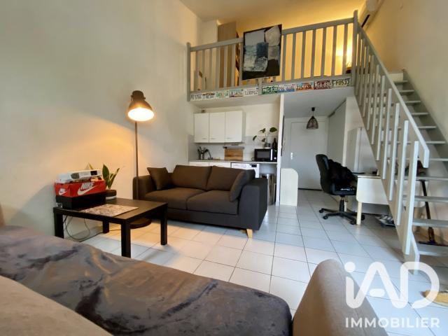Appartement 1 pièce 35 m²