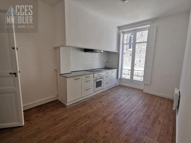 Appartement 1 pièce 35 m²