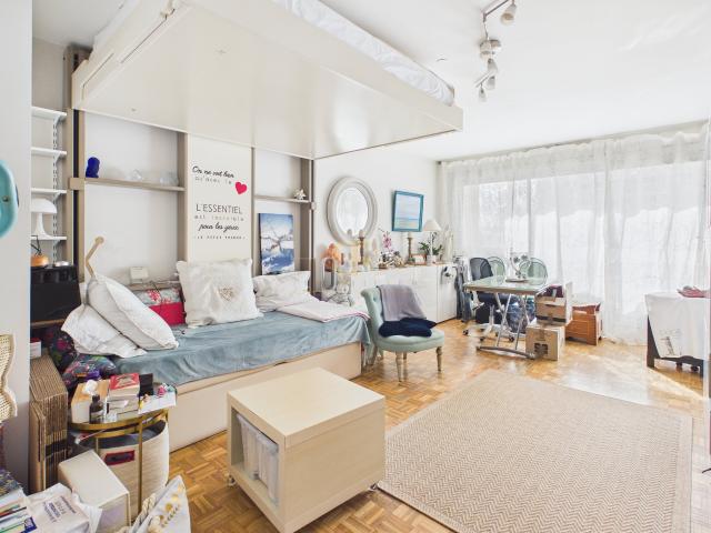 Appartement 1 pièce 35 m²