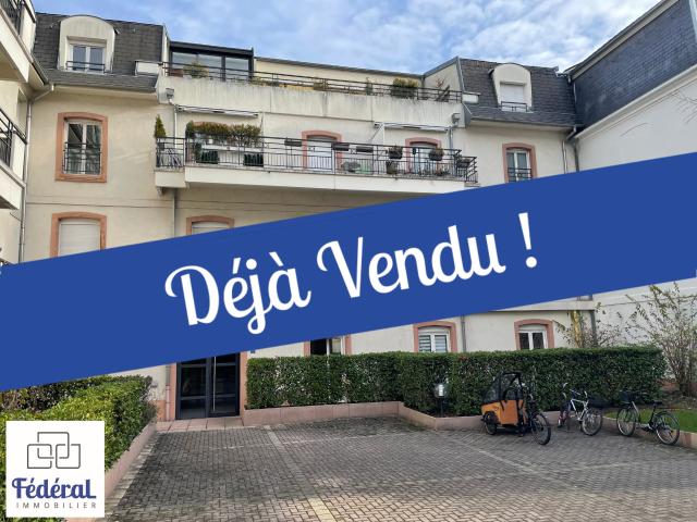 Appartement 1 pièce 35 m²