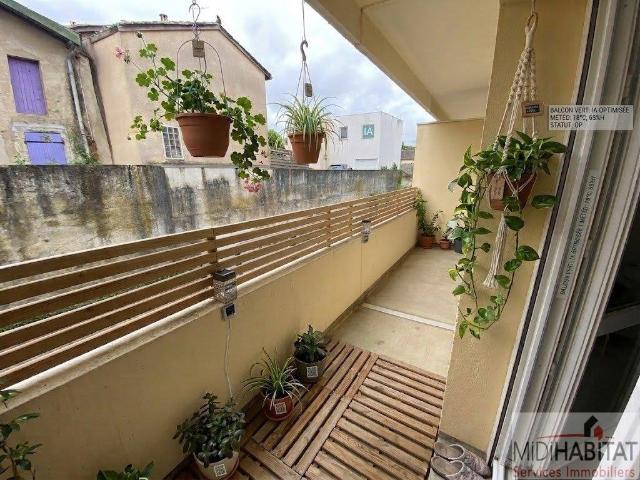 Appartement 1 pièce 35 m²