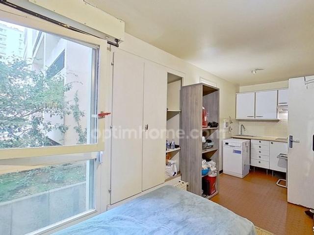Appartement 1 pièce 35 m²