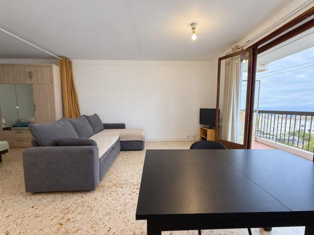 Appartement 1 pièce 35 m²
