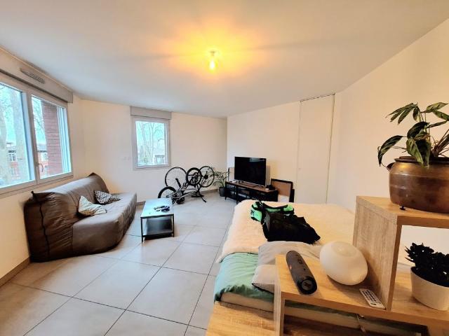 Appartement 1 pièce 35 m²