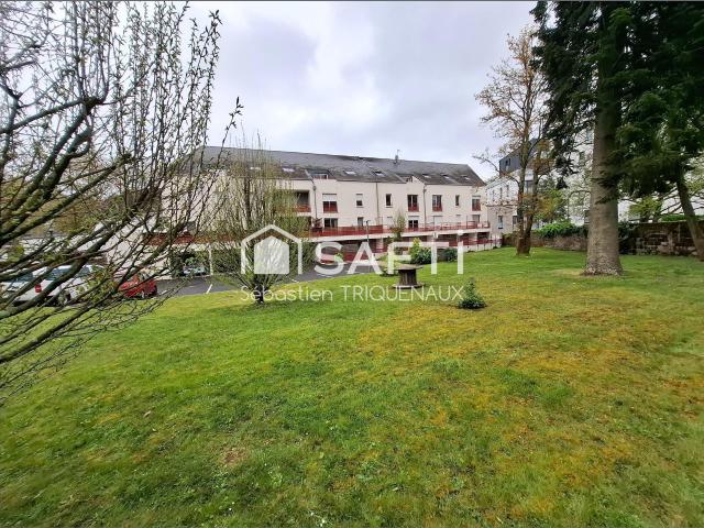Appartement 1 pièce 35 m²