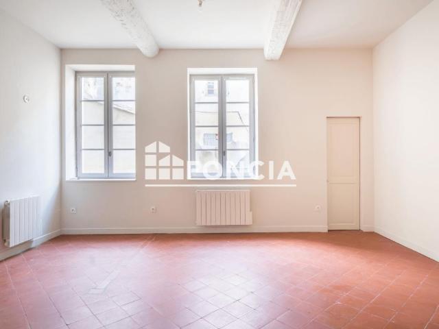 Appartement 1 pièce 35 m²