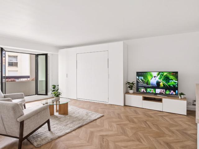 Appartement 1 pièce 35 m²