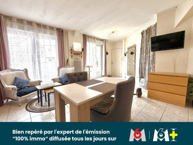Appartement 1 pièce 35 m²