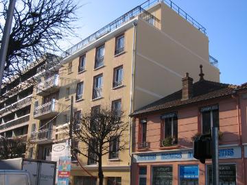 Appartement 1 pièce 35 m²