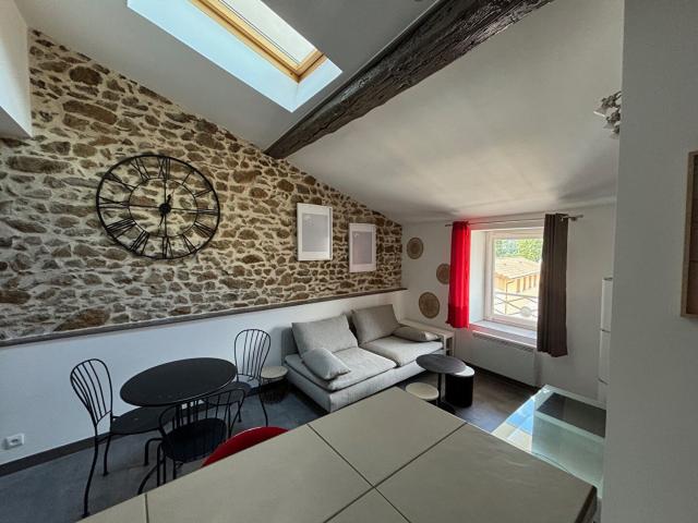 Appartement 1 pièce 35 m²