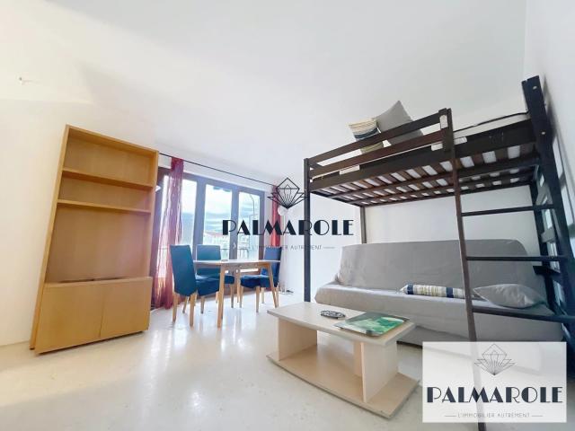 Appartement 1 pièce 35 m²