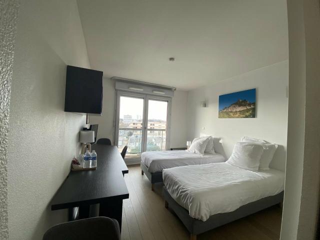 Appartement 1 pièce 35 m²