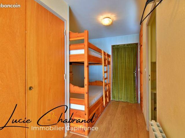 Appartement 1 pièce 35 m²