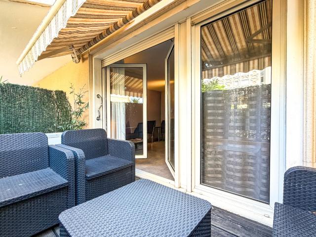 Appartement 1 pièce 35 m²