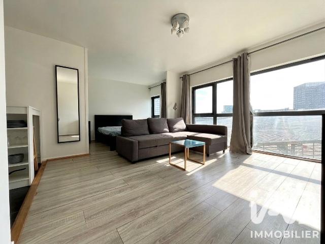 Appartement 1 pièce 35 m²