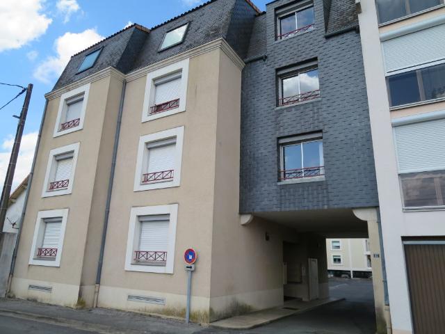 Appartement 1 pièce 35 m²