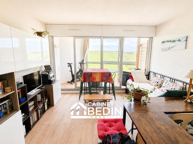 Appartement 1 pièce 35 m²