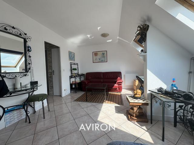 Appartement 1 pièce 35 m²