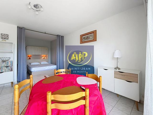 Appartement 1 pièce 35 m²