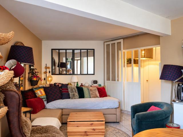 Appartement 1 pièce 35 m²