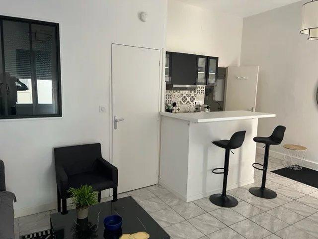 Appartement 1 pièce 35 m²