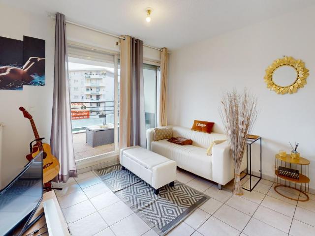 Appartement 1 pièce 35 m²