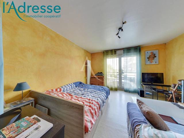 Appartement 1 pièce 35 m²