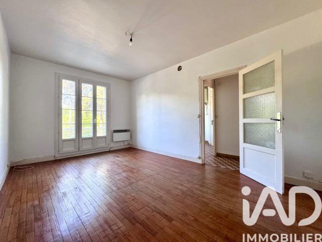 Appartement 1 pièce 35 m²