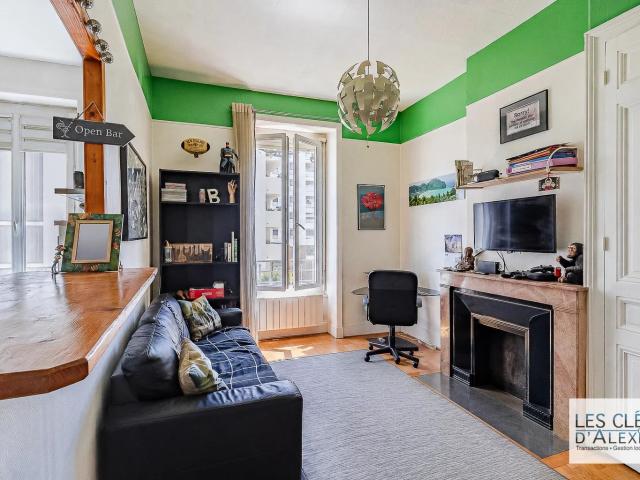 Appartement 1 pièce 35 m²