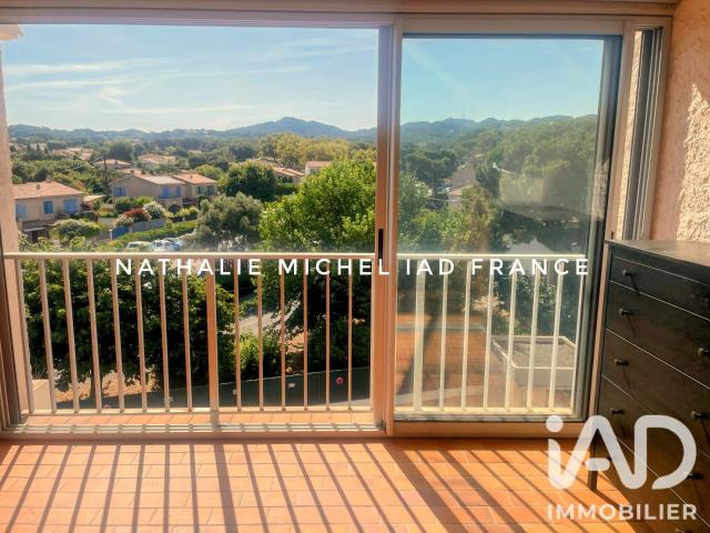 Appartement 1 pièce 35 m²