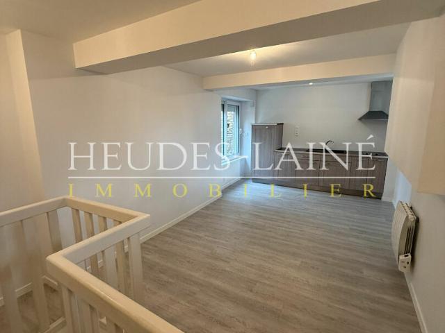 Appartement 1 pièce 35 m²